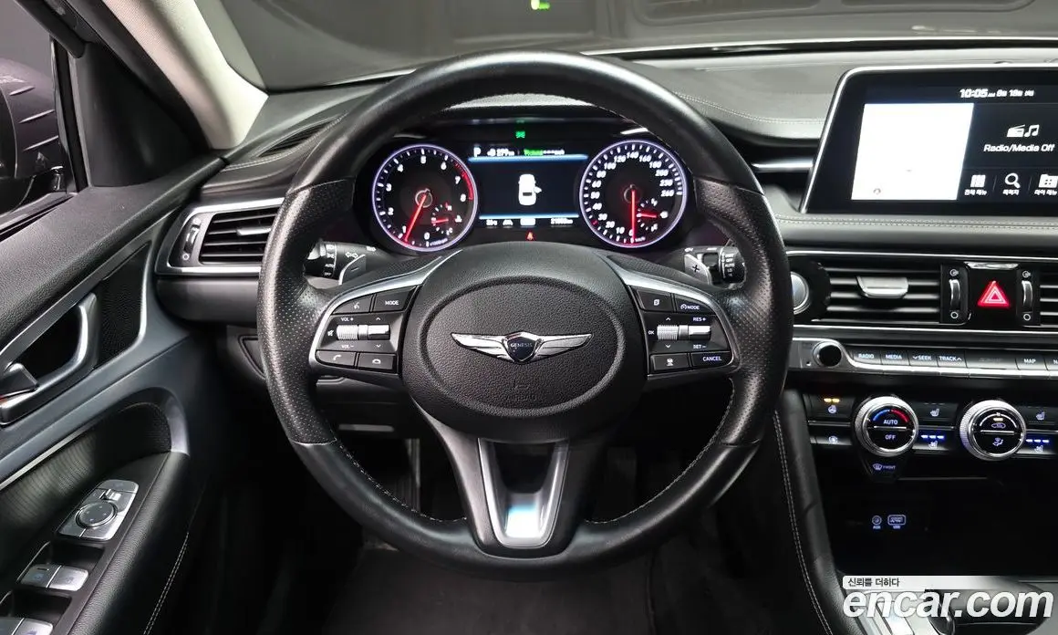 Genesis G70 2019 2.0 автомат (гидро), фото 20 Genesis G70 2019 2.0 автомат (гидро), фото 20