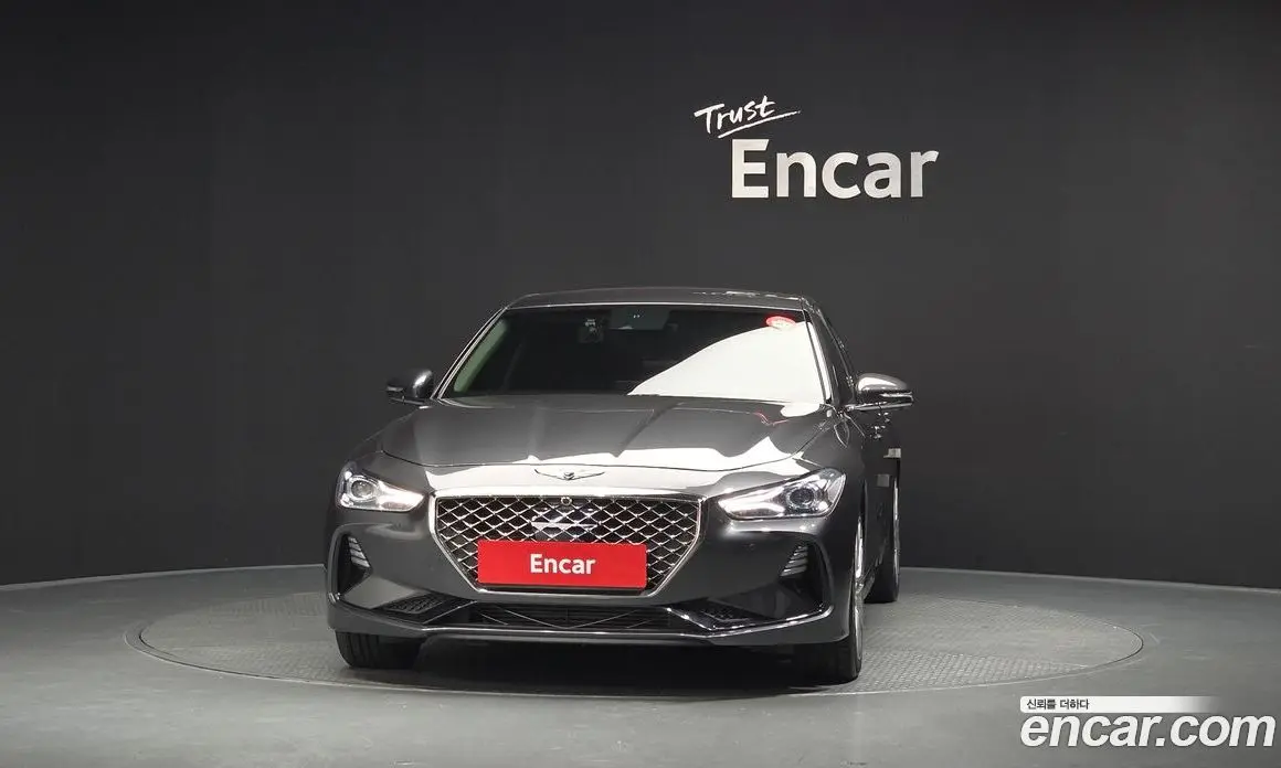 Genesis G70 2019 2.0 автомат (гидро), фото 3 Genesis G70 2019 2.0 автомат (гидро), фото 3