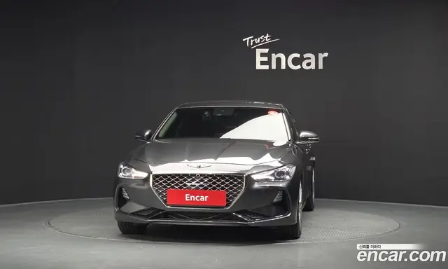 Genesis G70 2019 2.0 автомат (гидро), миниатюра 3 Genesis G70 2019 2.0 автомат (гидро), миниатюра 3