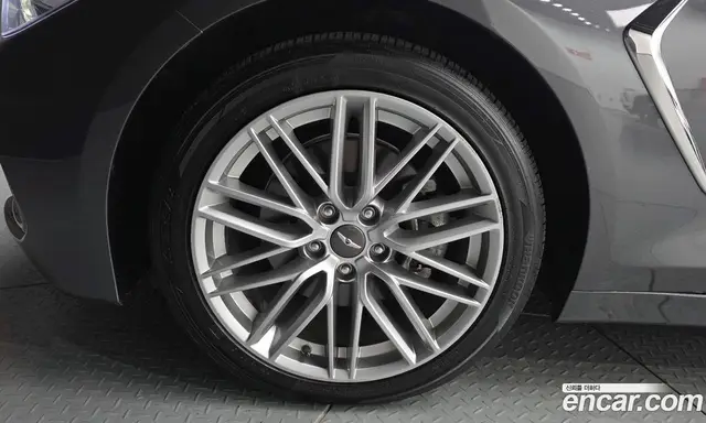 Genesis G70 2019 2.0 автомат (гидро), миниатюра 5 Genesis G70 2019 2.0 автомат (гидро), миниатюра 5