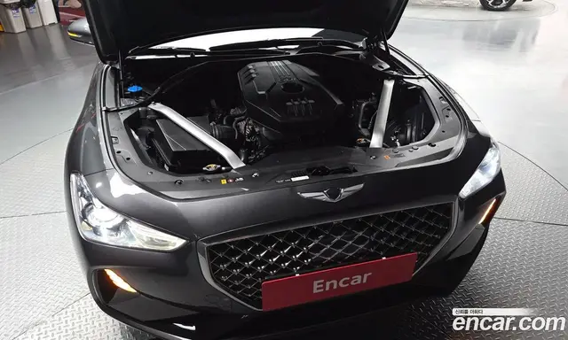 Genesis G70 2019 2.0 автомат (гидро), миниатюра 6 Genesis G70 2019 2.0 автомат (гидро), миниатюра 6