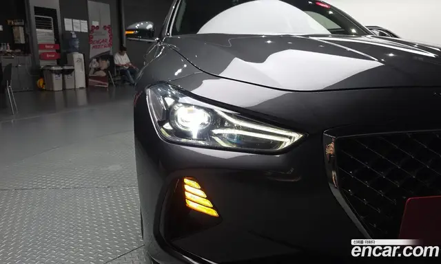 Genesis G70 2019 2.0 автомат (гидро), миниатюра 8 Genesis G70 2019 2.0 автомат (гидро), миниатюра 8
