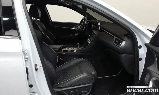 Genesis G70 2019 2.0 автомат (гидро), миниатюра 11