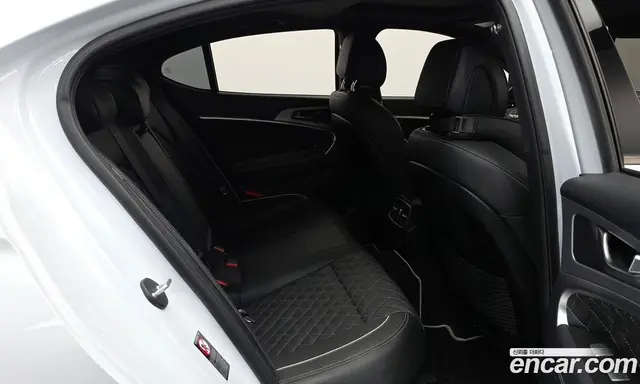 Genesis G70 2019 2.0 автомат (гидро), миниатюра 12