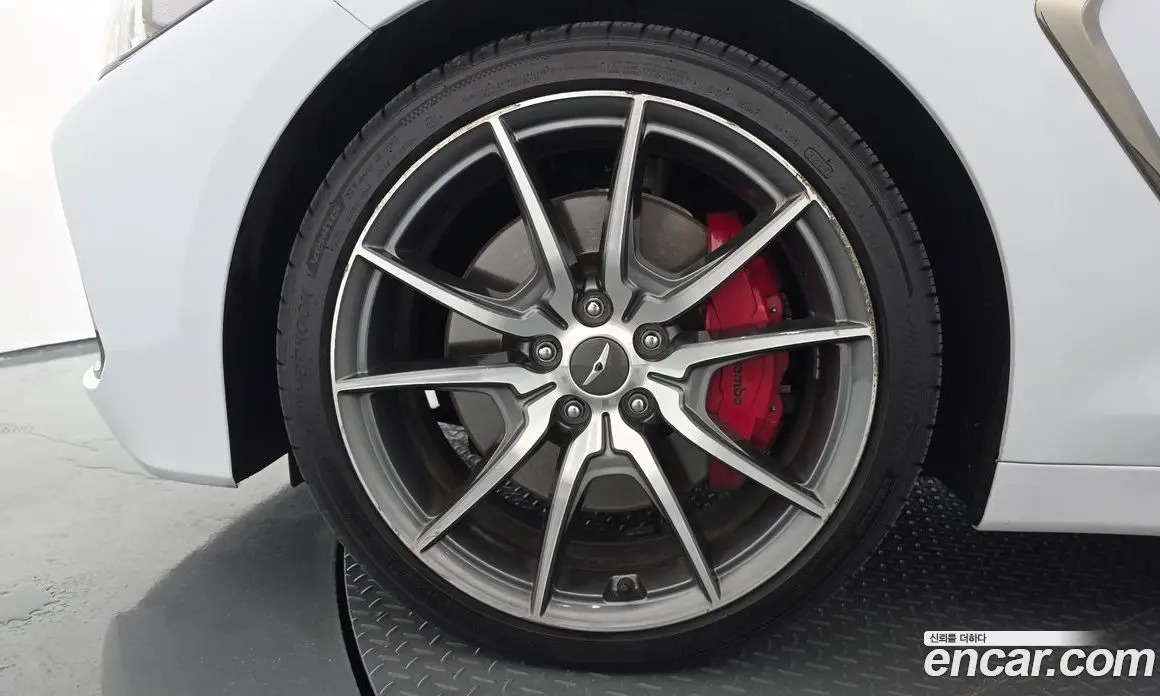 Genesis G70 2019 2.0 автомат (гидро), фото 5