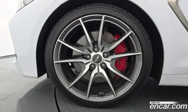 Genesis G70 2019 2.0 автомат (гидро), миниатюра 5