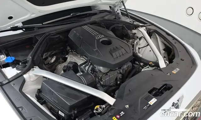 Genesis G70 2019 2.0 автомат (гидро), миниатюра 6