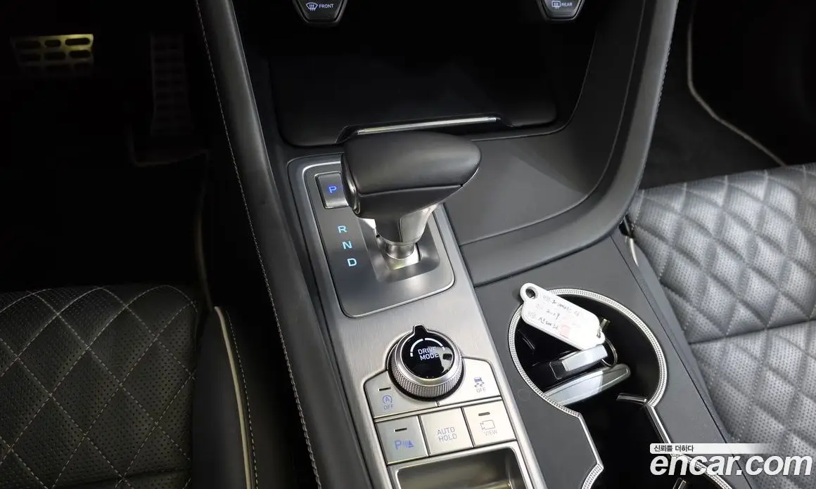 Genesis G70 2019 2.0 автомат (гидро), фото 9