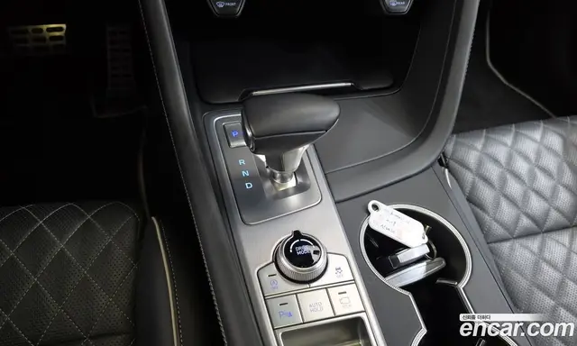 Genesis G70 2019 2.0 автомат (гидро), миниатюра 9