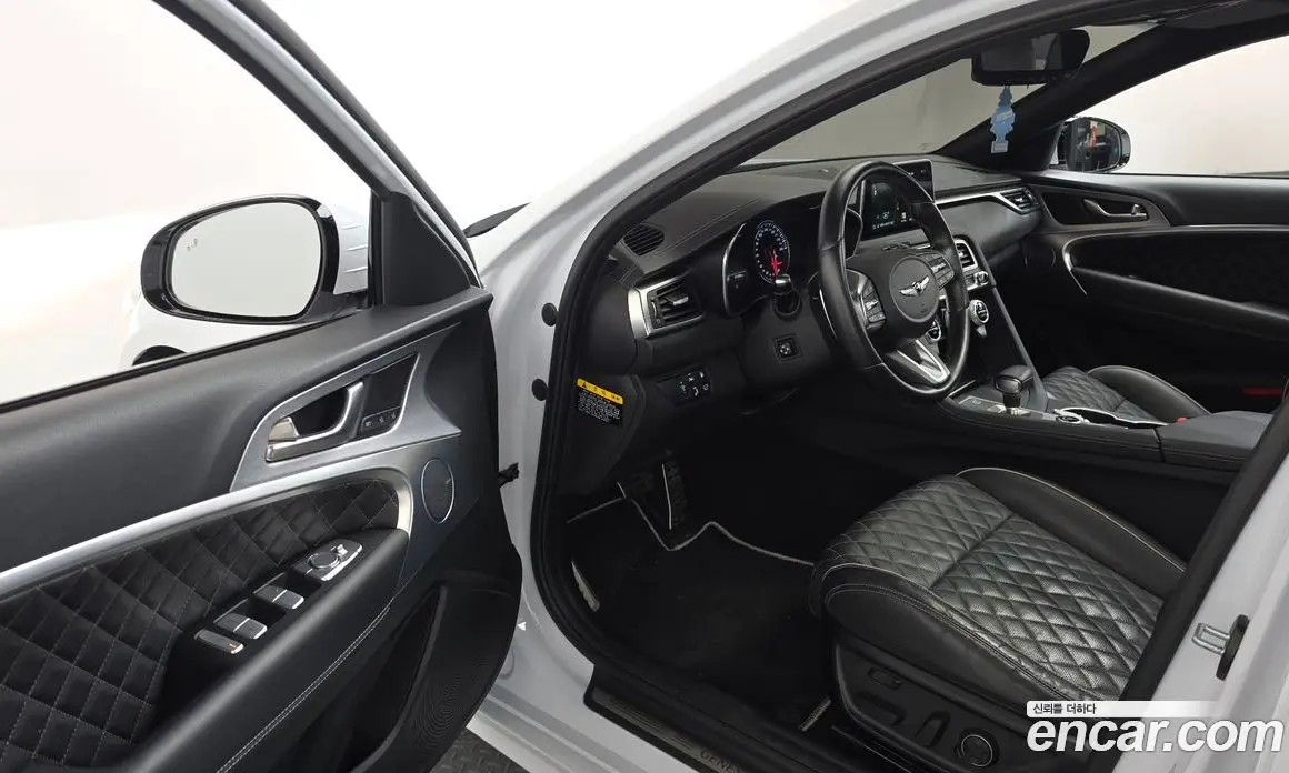 Genesis G70 2019 2.0 автомат (гидро), фото 10