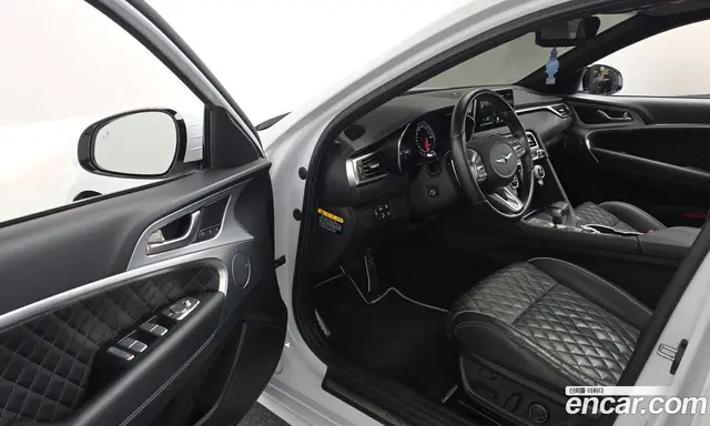 Genesis G70 2019 2.0 автомат (гидро), миниатюра 10