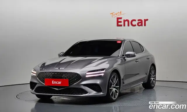 Genesis G70, 2021, 91 585 км