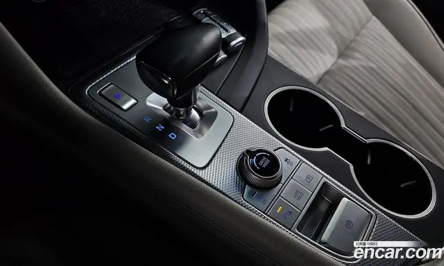 Genesis G70 2021 2.0 автомат (гидро), миниатюра 12