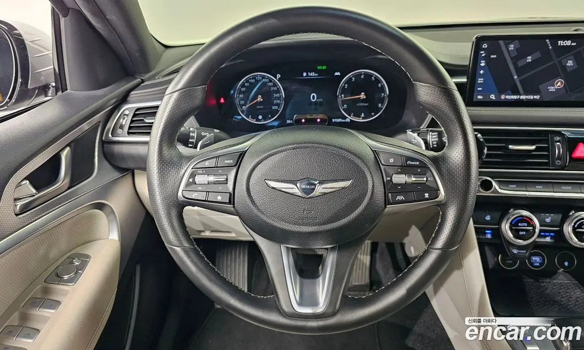 Genesis G70 2021 2.0 автомат (гидро), фото 19 Genesis G70 2021 2.0 автомат (гидро), фото 19