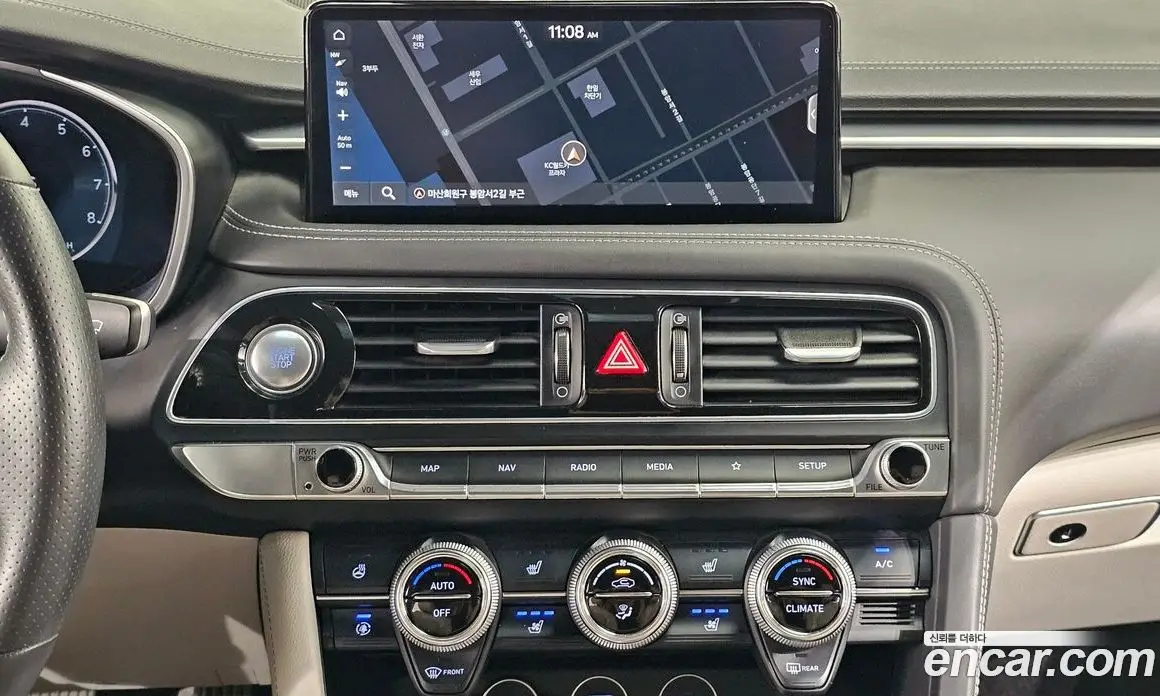 Genesis G70 2021 2.0 автомат (гидро), фото 20 Genesis G70 2021 2.0 автомат (гидро), фото 20