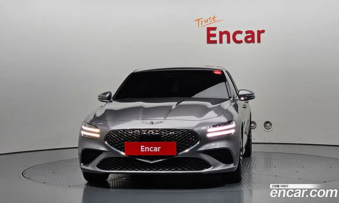 Genesis G70 2021 2.0 автомат (гидро), фото 3 Genesis G70 2021 2.0 автомат (гидро), фото 3