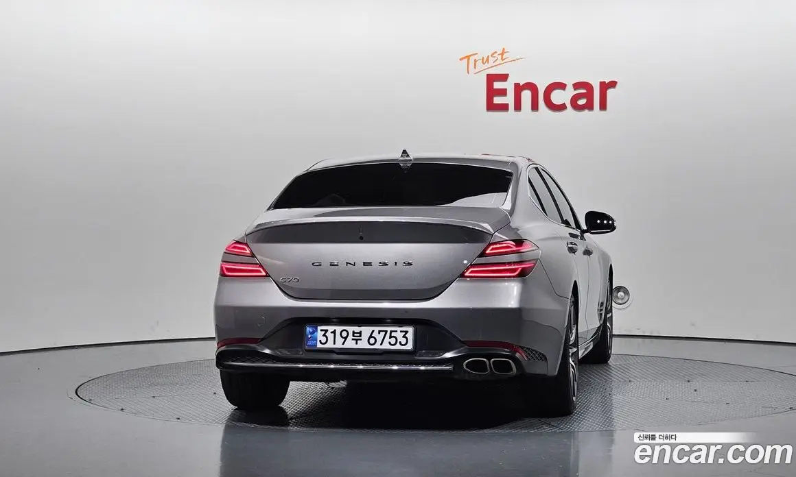 Genesis G70 2021 2.0 автомат (гидро), фото 4 Genesis G70 2021 2.0 автомат (гидро), фото 4
