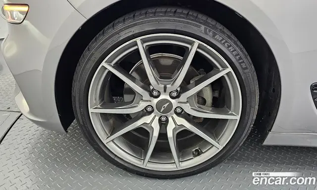 Genesis G70 2021 2.0 автомат (гидро), миниатюра 5 Genesis G70 2021 2.0 автомат (гидро), миниатюра 5