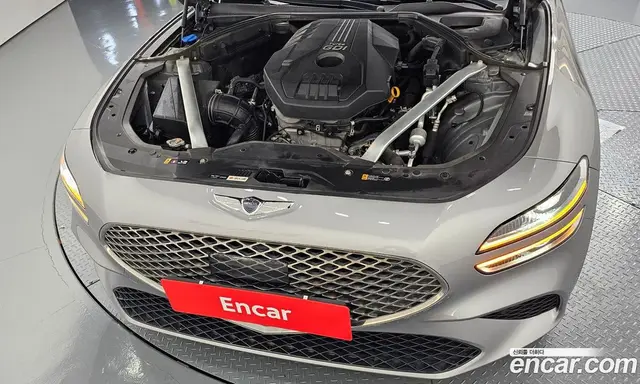 Genesis G70 2021 2.0 автомат (гидро), миниатюра 6 Genesis G70 2021 2.0 автомат (гидро), миниатюра 6