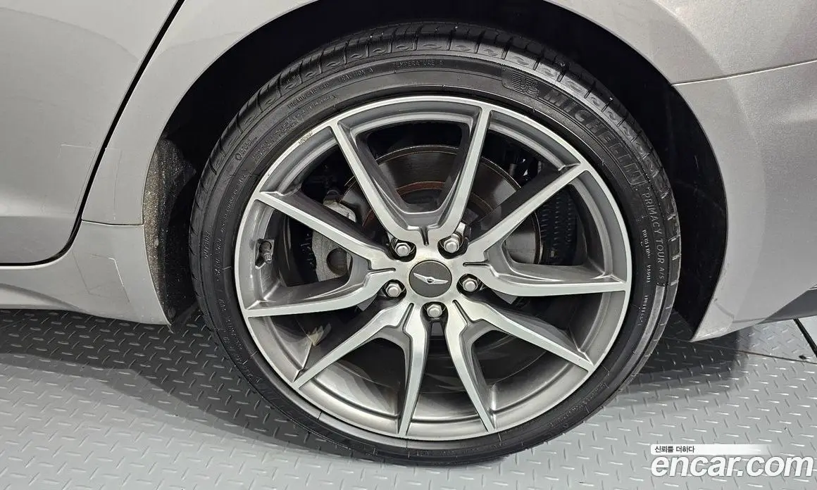 Genesis G70 2021 2.0 автомат (гидро), фото 7 Genesis G70 2021 2.0 автомат (гидро), фото 7