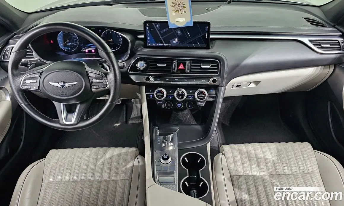 Genesis G70 2021 2.0 автомат (гидро), фото 10 Genesis G70 2021 2.0 автомат (гидро), фото 10