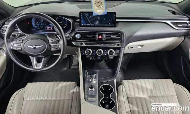 Genesis G70 2021 2.0 автомат (гидро), миниатюра 10 Genesis G70 2021 2.0 автомат (гидро), миниатюра 10