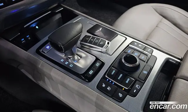 Genesis G80 2017 3.3 автомат (гидро), миниатюра 12