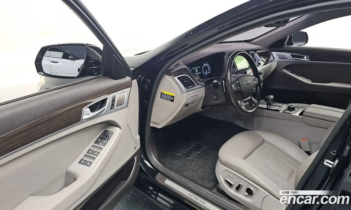 Genesis G80 2017 3.3 автомат (гидро), фото 13
