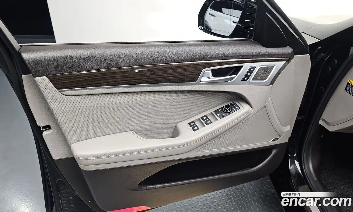 Genesis G80 2017 3.3 автомат (гидро), фото 14