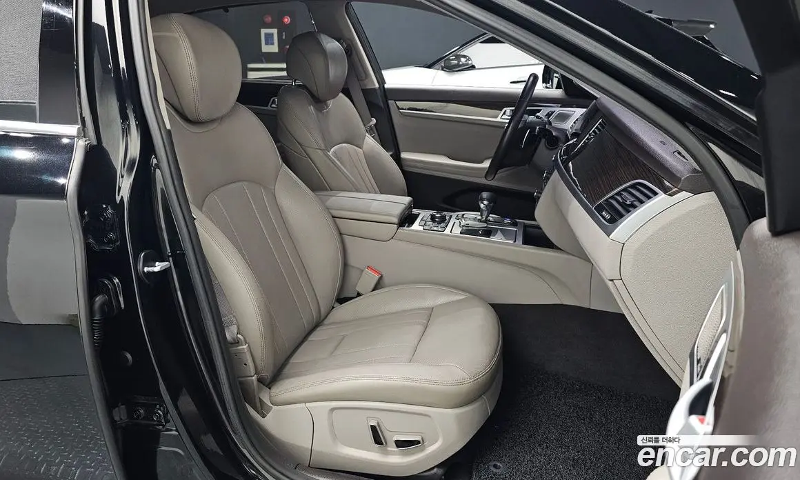 Genesis G80 2017 3.3 автомат (гидро), фото 16