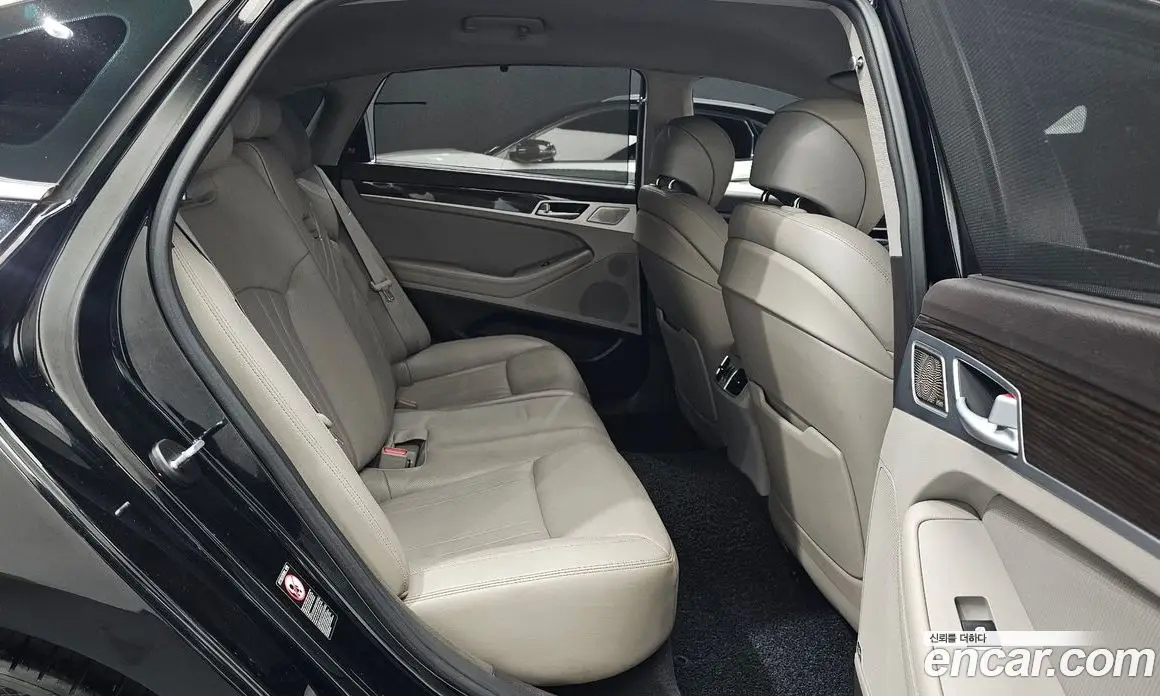 Genesis G80 2017 3.3 автомат (гидро), фото 17