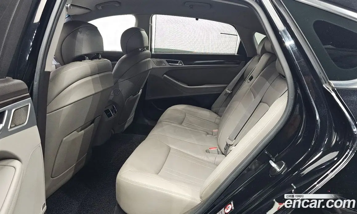 Genesis G80 2017 3.3 автомат (гидро), фото 18