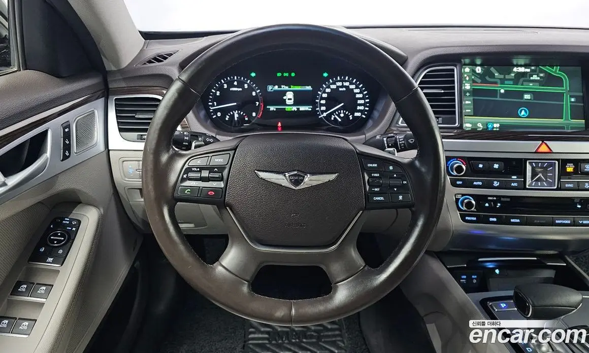 Genesis G80 2017 3.3 автомат (гидро), фото 19