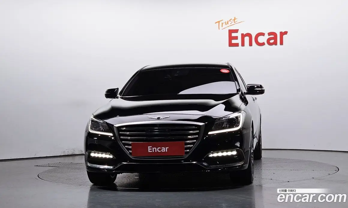 Genesis G80 2017 3.3 автомат (гидро), фото 3