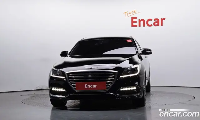 Genesis G80 2017 3.3 автомат (гидро), миниатюра 3