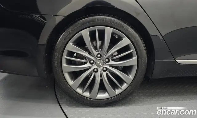 Genesis G80 2017 3.3 автомат (гидро), миниатюра 5