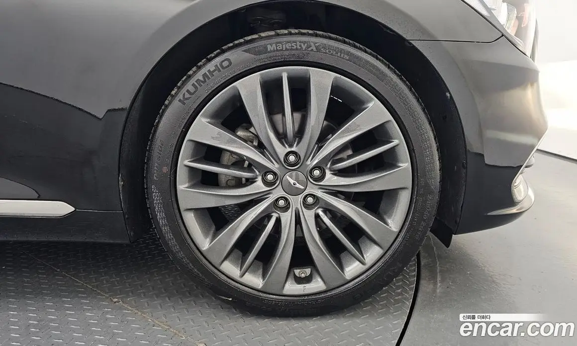 Genesis G80 2017 3.3 автомат (гидро), фото 7