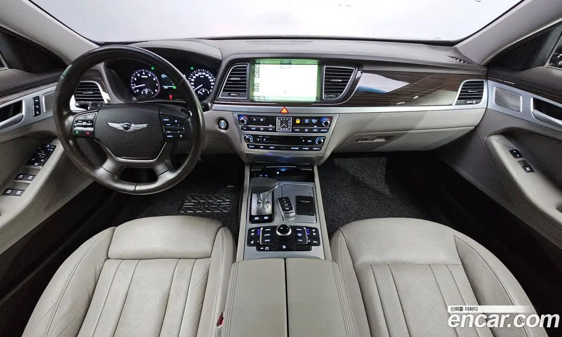 Genesis G80 2017 3.3 автомат (гидро), фото 10