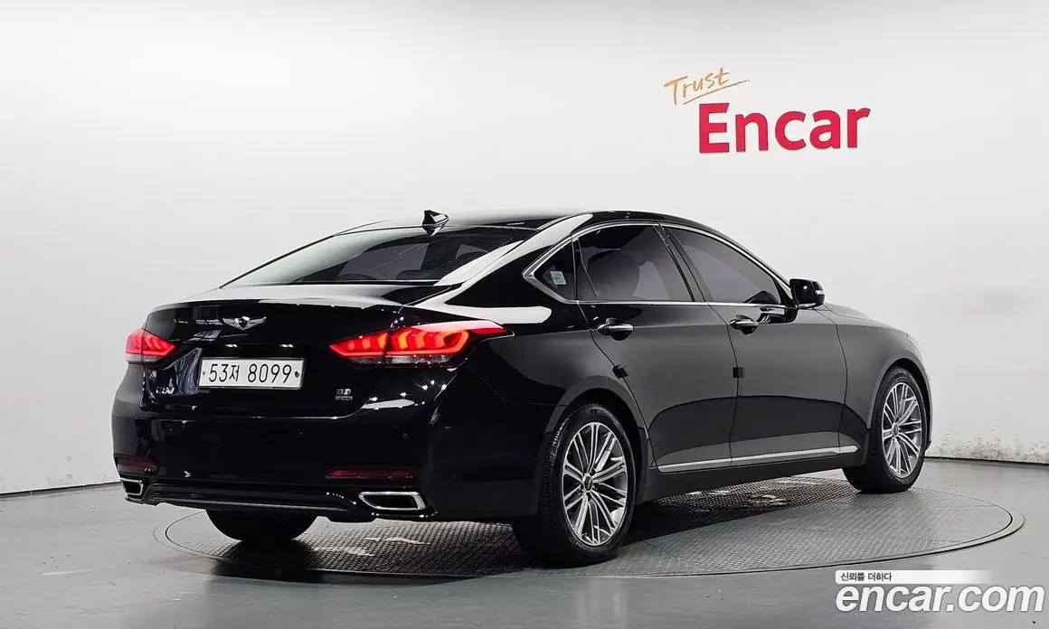 Genesis G80 2017 3.3 автомат (гидро), фото 1 Genesis G80 2017 3.3 автомат (гидро), фото 1