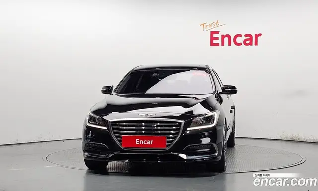 Genesis G80 2017 3.3 автомат (гидро), миниатюра 2 Genesis G80 2017 3.3 автомат (гидро), миниатюра 2