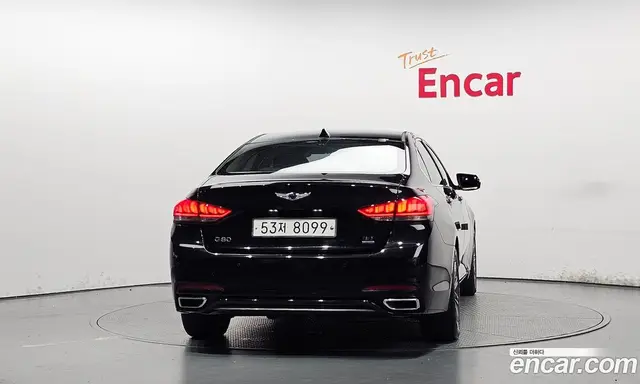 Genesis G80 2017 3.3 автомат (гидро), миниатюра 3 Genesis G80 2017 3.3 автомат (гидро), миниатюра 3