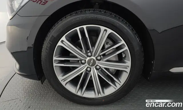 Genesis G80 2017 3.3 автомат (гидро), миниатюра 4 Genesis G80 2017 3.3 автомат (гидро), миниатюра 4