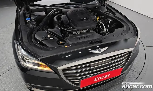 Genesis G80 2017 3.3 автомат (гидро), миниатюра 5 Genesis G80 2017 3.3 автомат (гидро), миниатюра 5