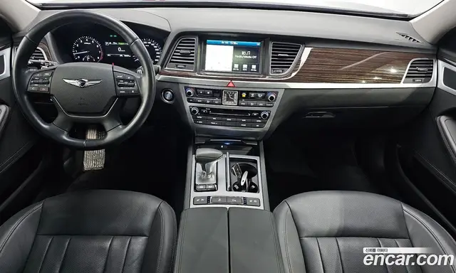 Genesis G80 2017 3.3 автомат (гидро), миниатюра 9 Genesis G80 2017 3.3 автомат (гидро), миниатюра 9