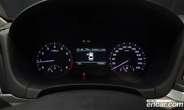 Genesis G80 2018 3.3 автомат (гидро), миниатюра 11