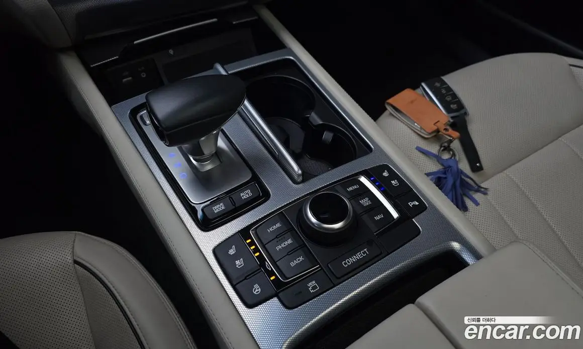 Genesis G80 2018 3.3 автомат (гидро), фото 12