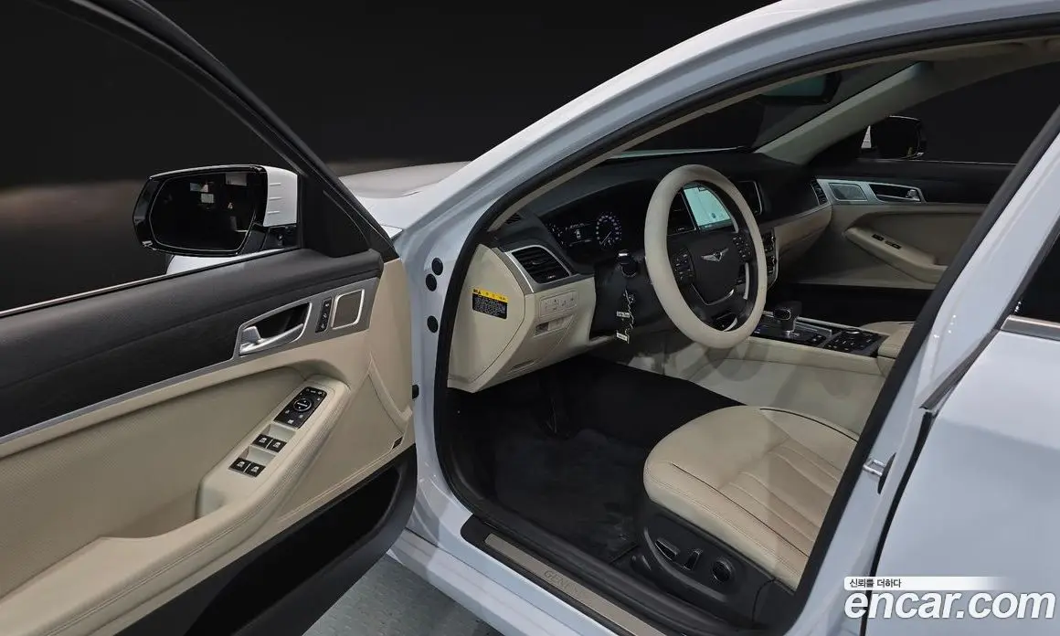 Genesis G80 2018 3.3 автомат (гидро), фото 13