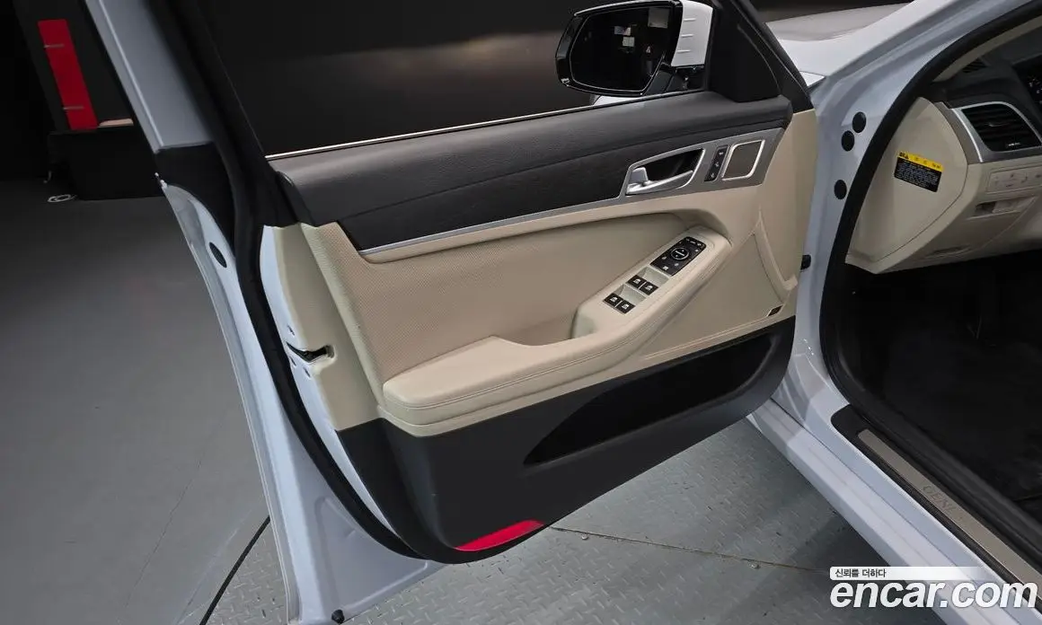 Genesis G80 2018 3.3 автомат (гидро), фото 14