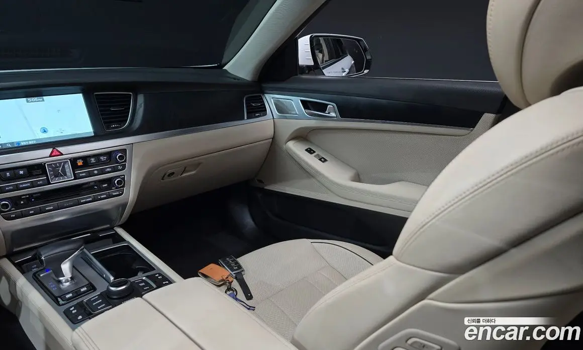 Genesis G80 2018 3.3 автомат (гидро), фото 16