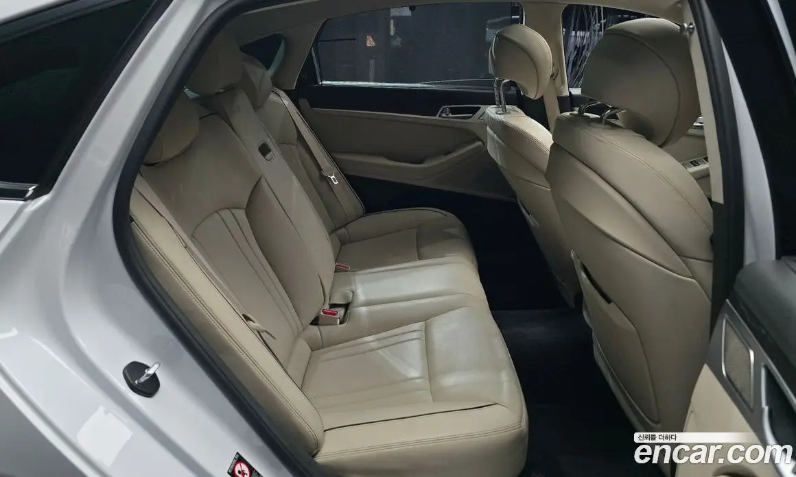 Genesis G80 2018 3.3 автомат (гидро), фото 17